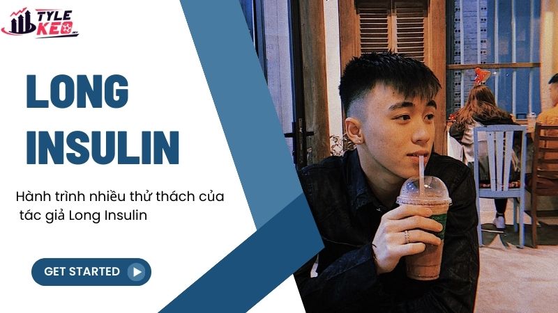 Long Insulin - Người phát triển website cricketworldcupwinners.com 3 Hành trình nhiều thử thách của tác giả Long Insulin